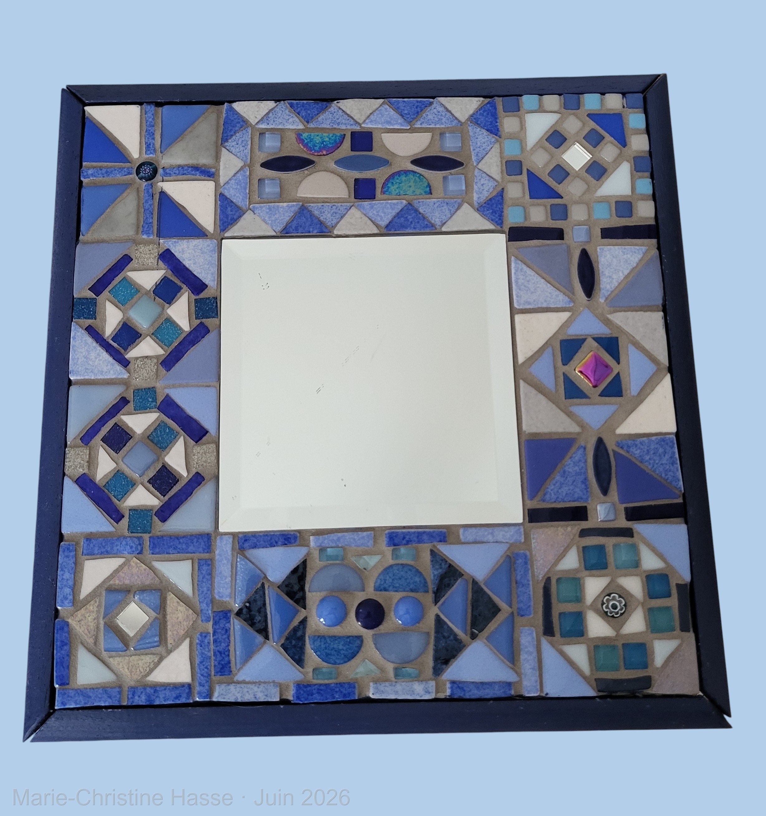 Miroir Sidi Bou Saïd