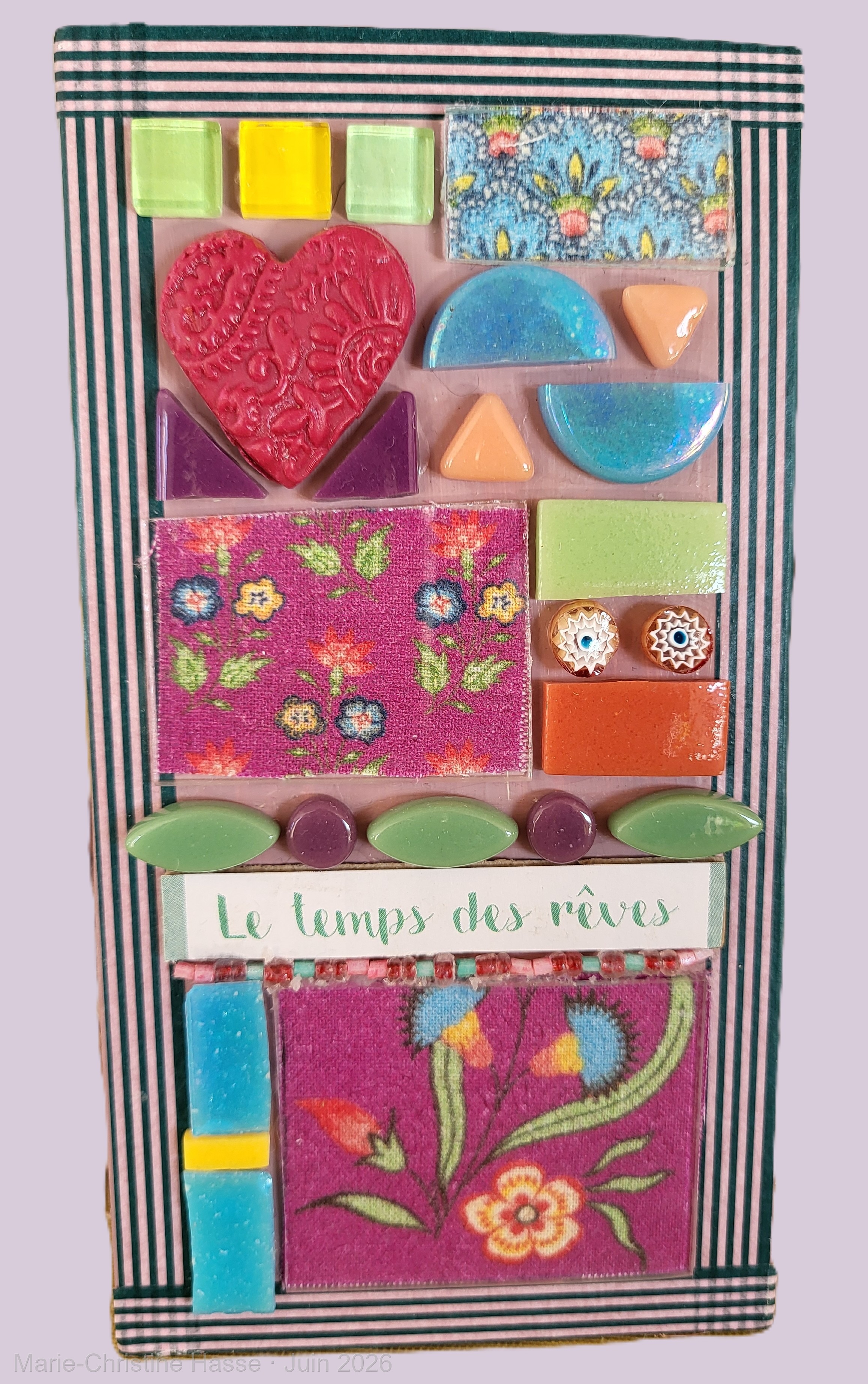 Le temps des rêves