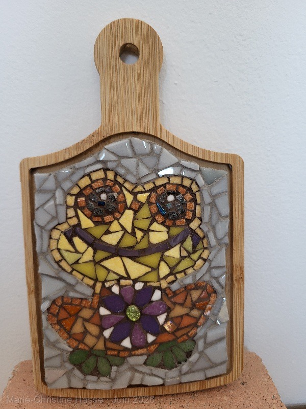 Petite grenouille