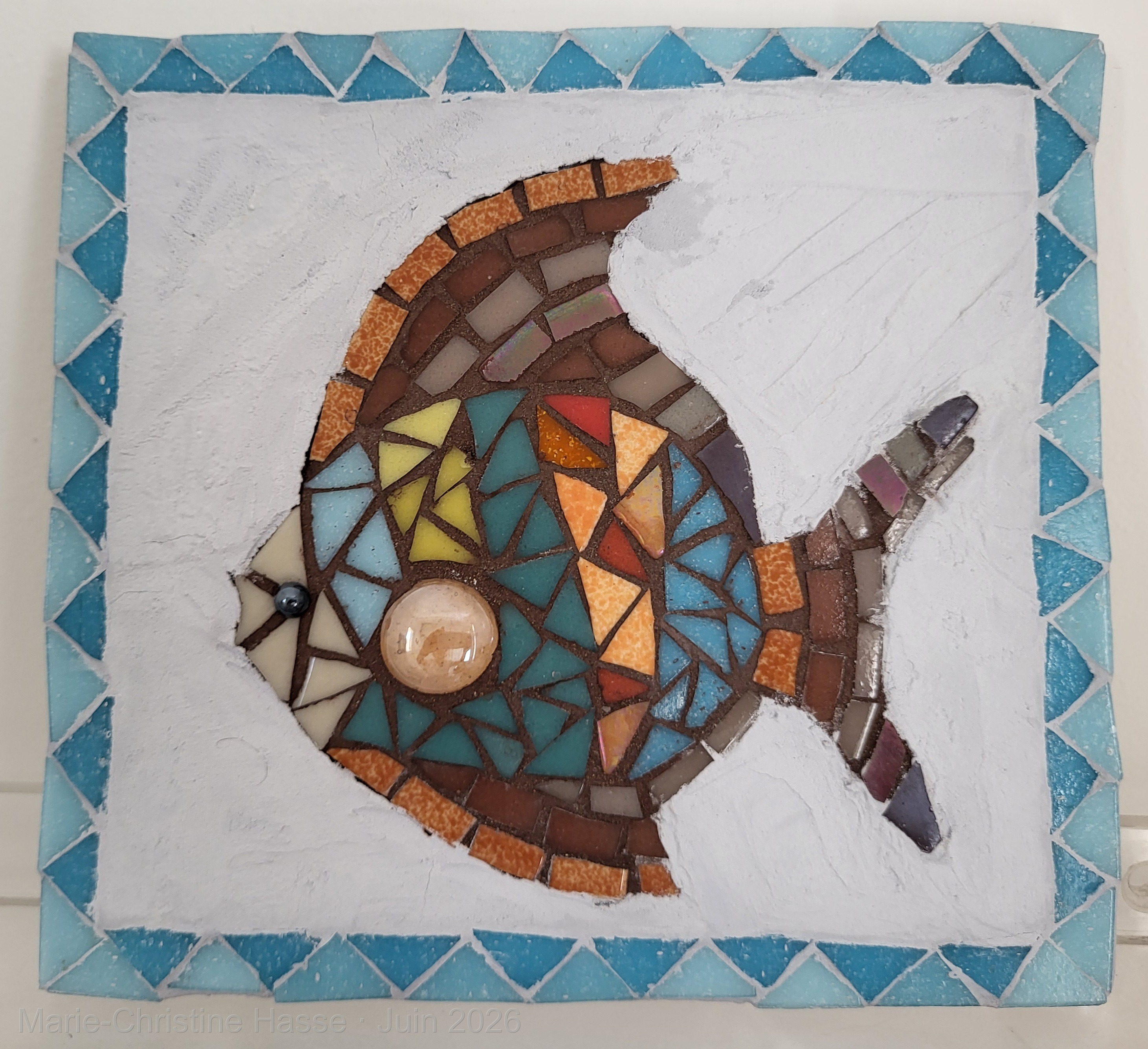 Poisson bulle