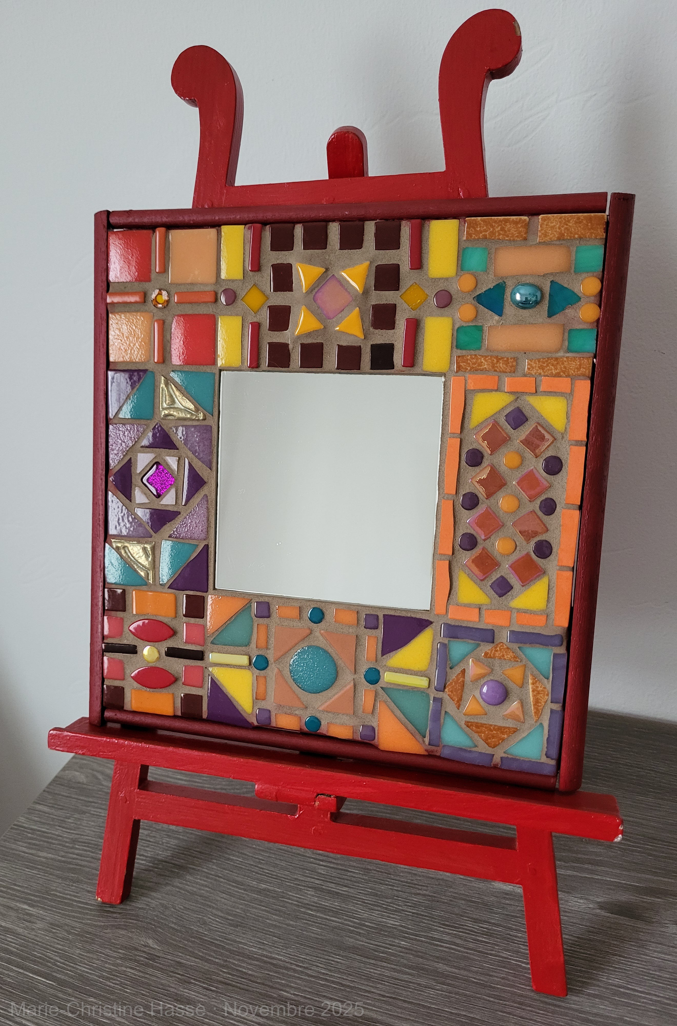 Miroir Mexique