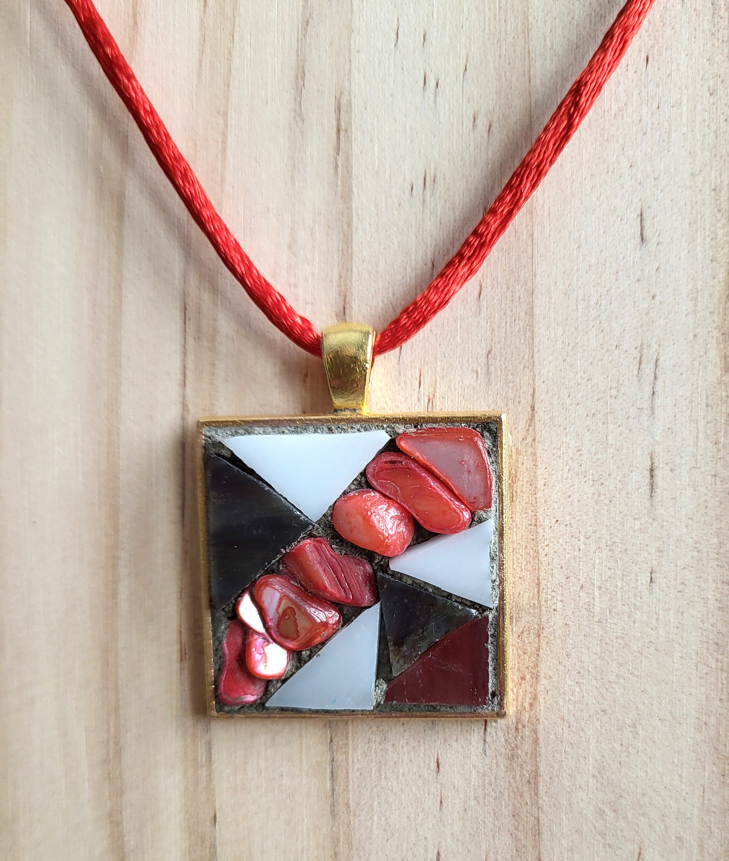 Feu de corail
